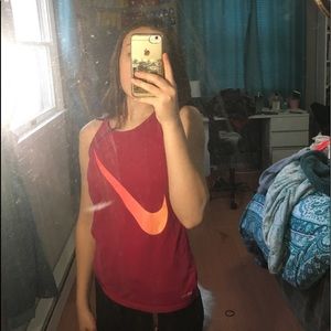 Nike Tank Top!